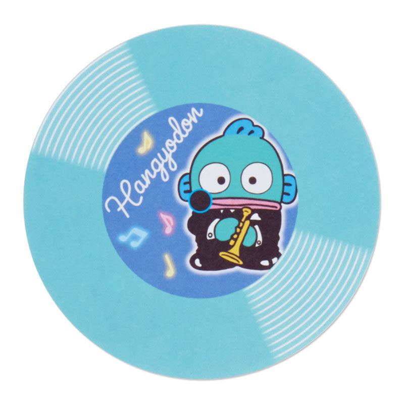 Hangyodon 黑膠唱片造型Memo
