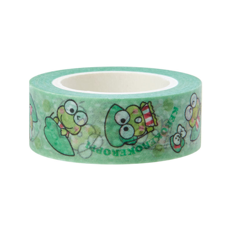 Keroppi 膠紙帶