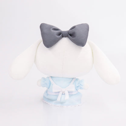 Cinnamoroll & Milk 愛麗絲公仔一對