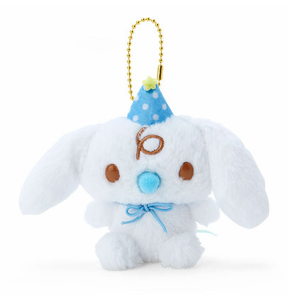 Cinnamoroll & Milk BB After Party公仔掛件一對