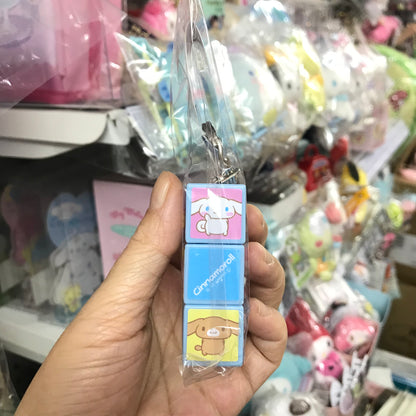Cinnamoroll 扭扭電筒匙扣