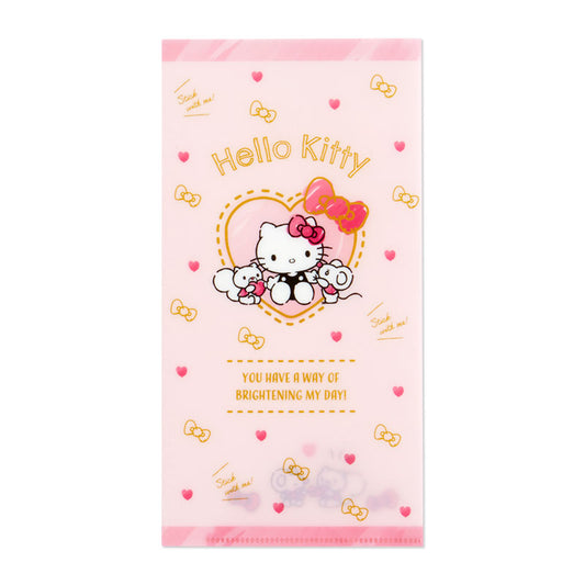 hello kitty ticket holder