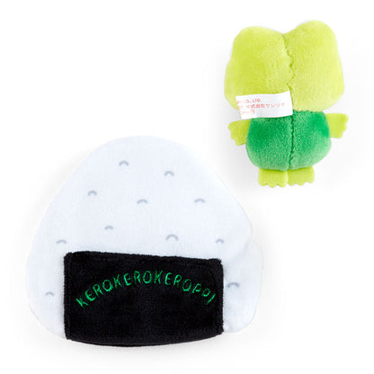 Keroppi 零食系列公仔掛件