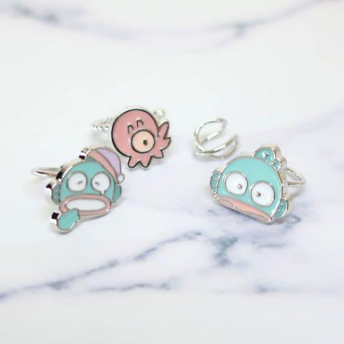 Hangyodon 耳夾
