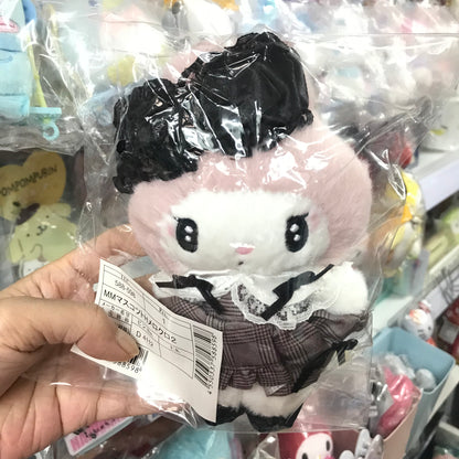 My Melody & Kuromi 秘密系列 真夜第二彈 大公仔 掛件