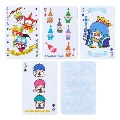Sanrio 啤牌造型memo B款