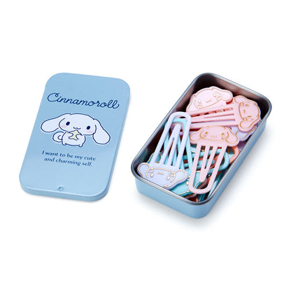 Cinnamoroll 盒裝萬字夾