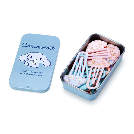 Cinnamoroll 盒裝萬字夾