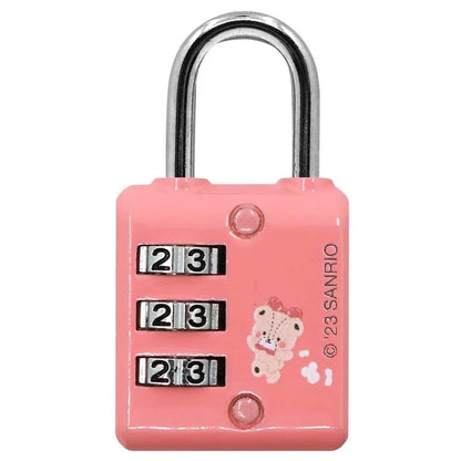 Hello Kitty 密碼鎖