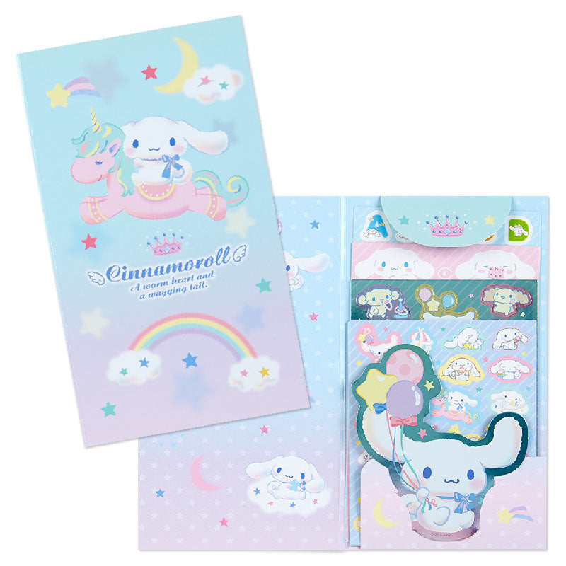 Cinnamoroll 貼紙套裝