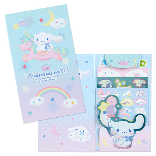 Cinnamoroll 貼紙套裝