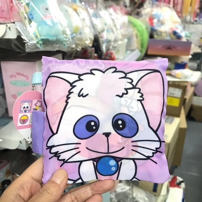 我係小忌廉 嘉寶嘉麗環保袋
