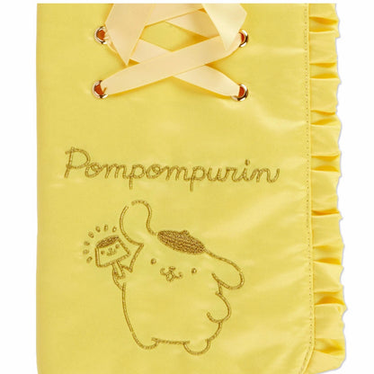 PomPomPurin 絲質收納袋