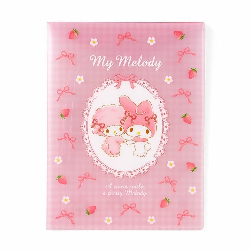 My Melody & My Sweet Piano 公文袋款File 文件夾