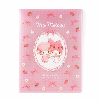 My Melody & My Sweet Piano 公文袋款File 文件夾