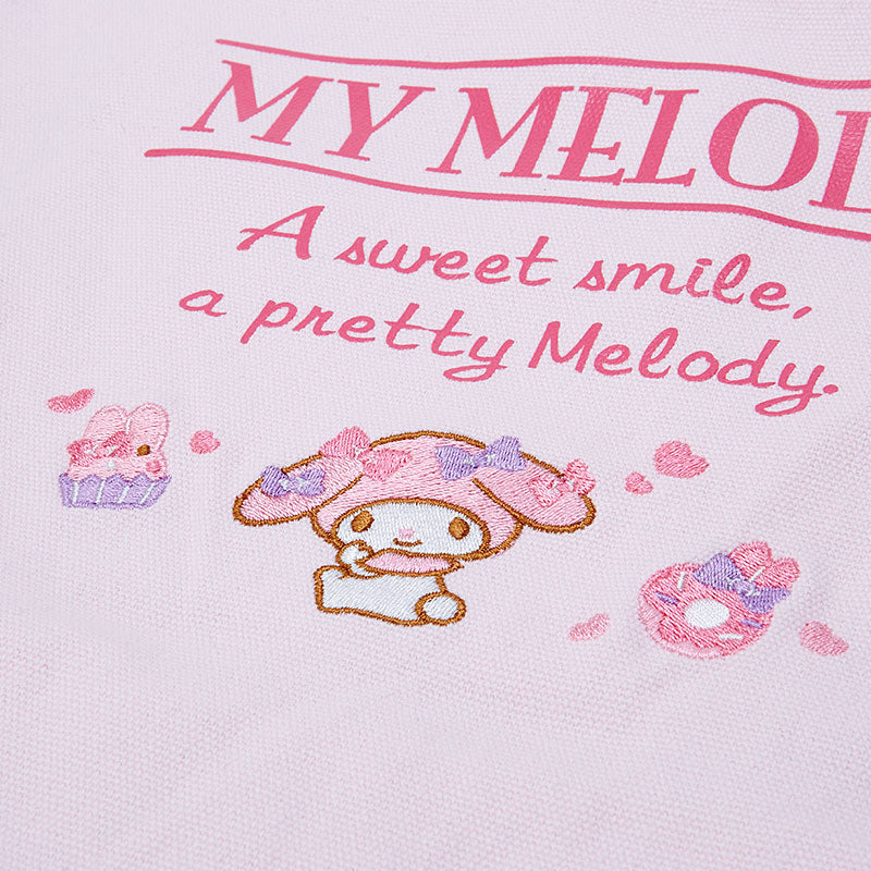 My Melody 可摺帆布袋