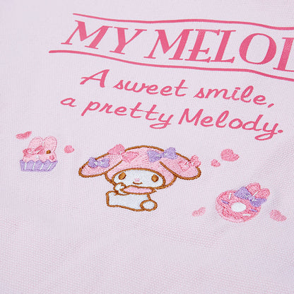My Melody 可摺帆布袋