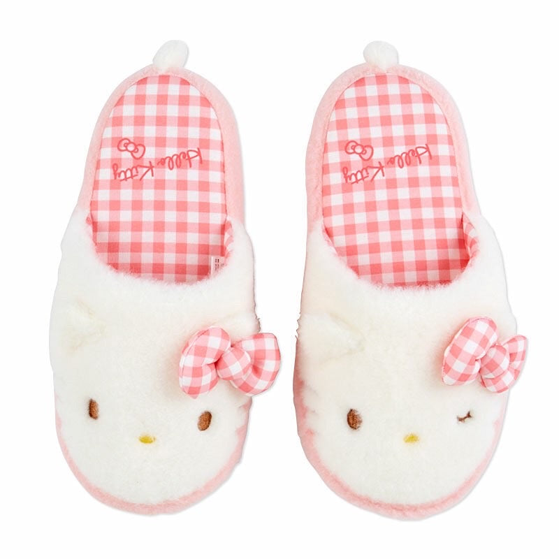 Sanrio 格仔拖鞋