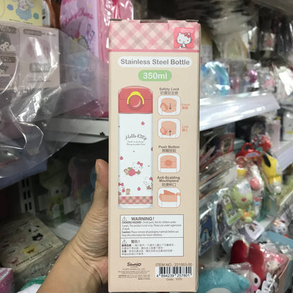 Hello Kitty 保溫壺 350ml