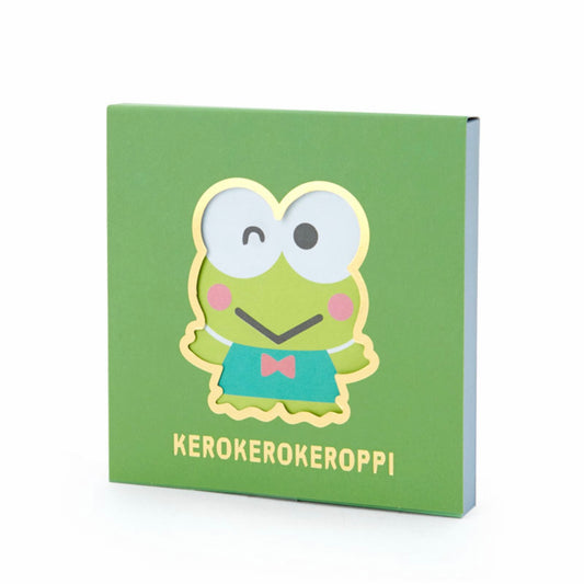 Keroppi 方形Memo