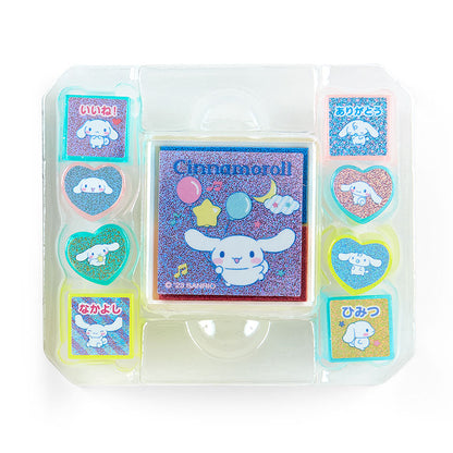 Cinnamoroll 手提盒印仔套裝(細)