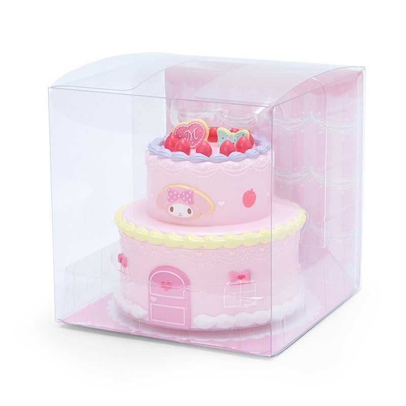 My Melody 蛋糕造型收納盒