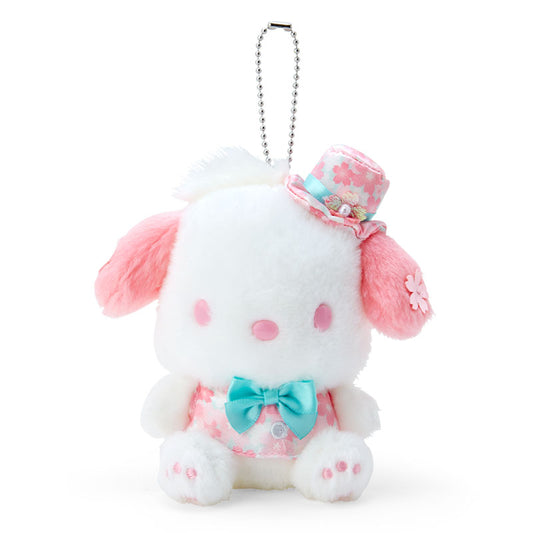 Pochacco 櫻花公仔掛件