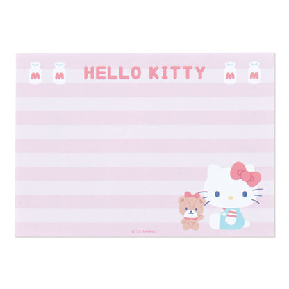 Hello Kitty Memo信紙