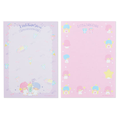 Little Twin Stars Memo信紙