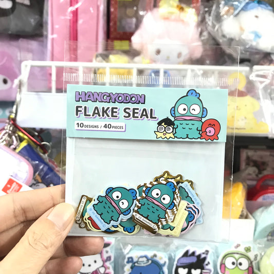 Hangyodon 貼紙