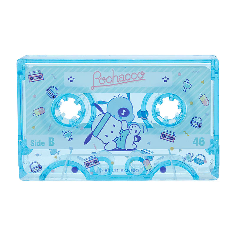 Pochacco 卡式錄音帶造型膠紙