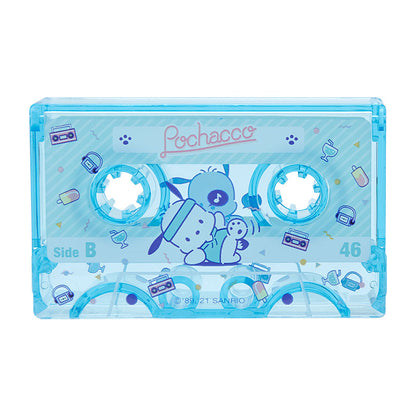 Pochacco 卡式錄音帶造型膠紙
