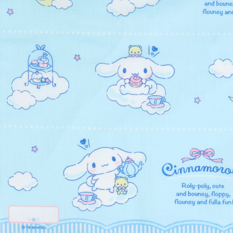 Cinnamoroll 3條裝手巾