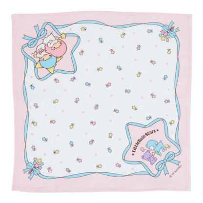 Little Twin Stars 手巾連袋仔