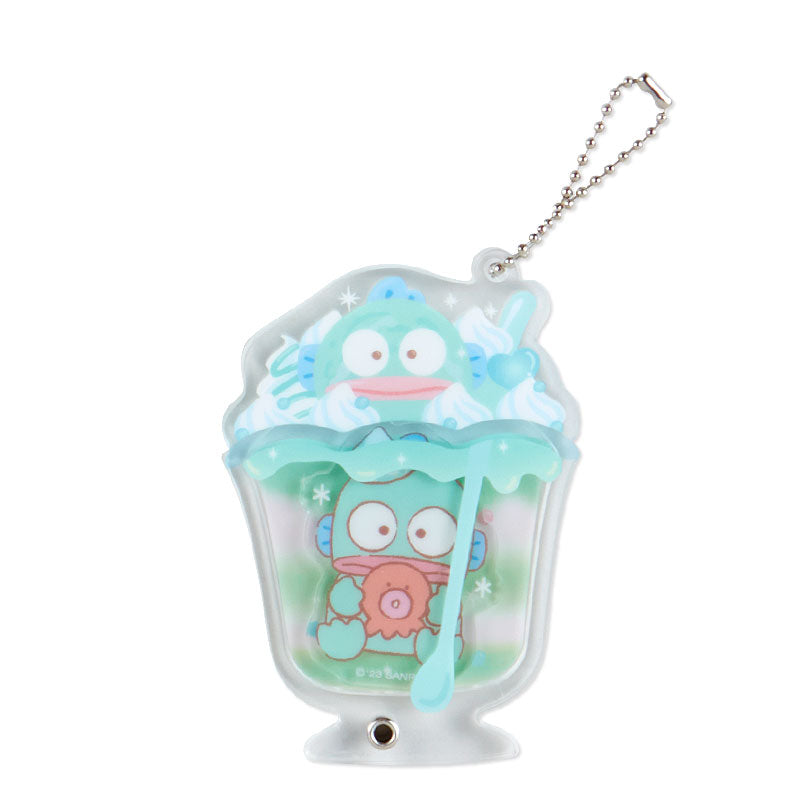 Sanrio 膠牌場景掛飾 雪糕新地款