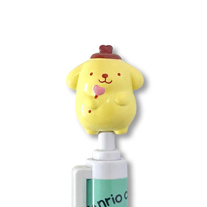 PomPomPurin 公仔原子筆 黑色