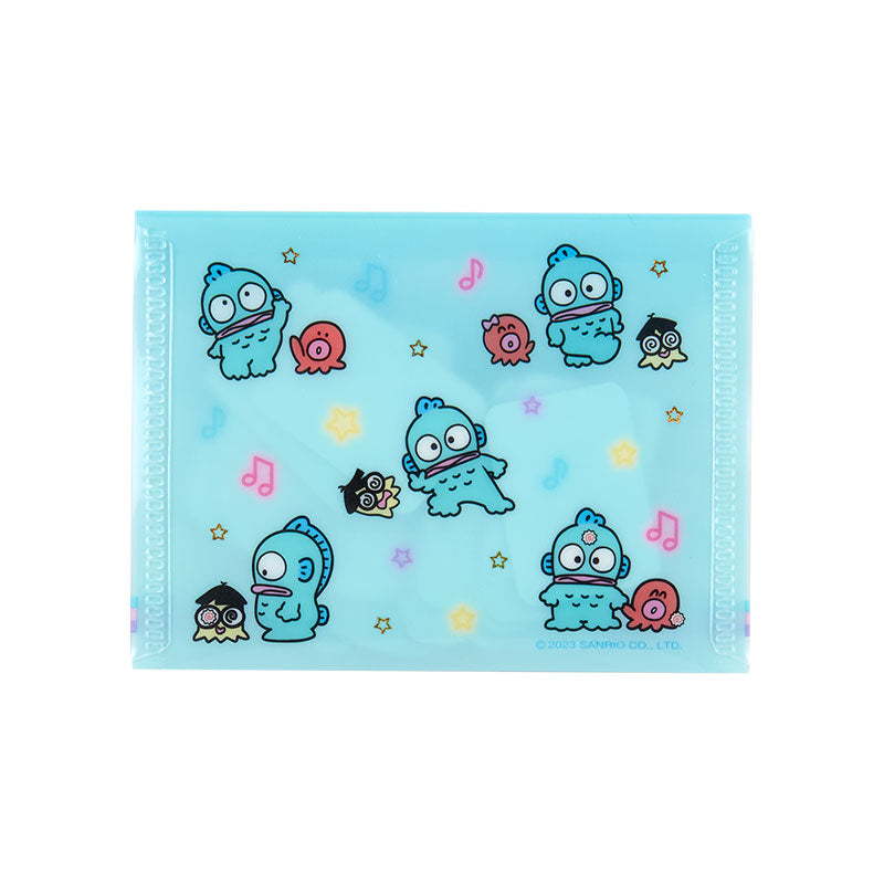 Hangyodon 貼紙(附收納套)