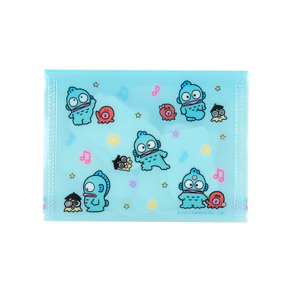 Hangyodon 貼紙(附收納套)