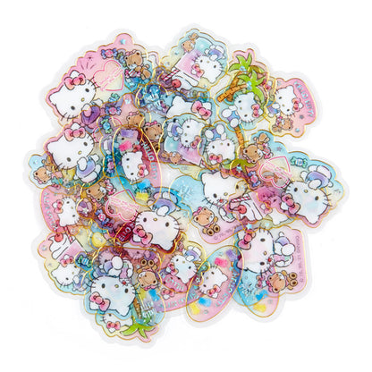 Hello Kitty Tee貼紙
