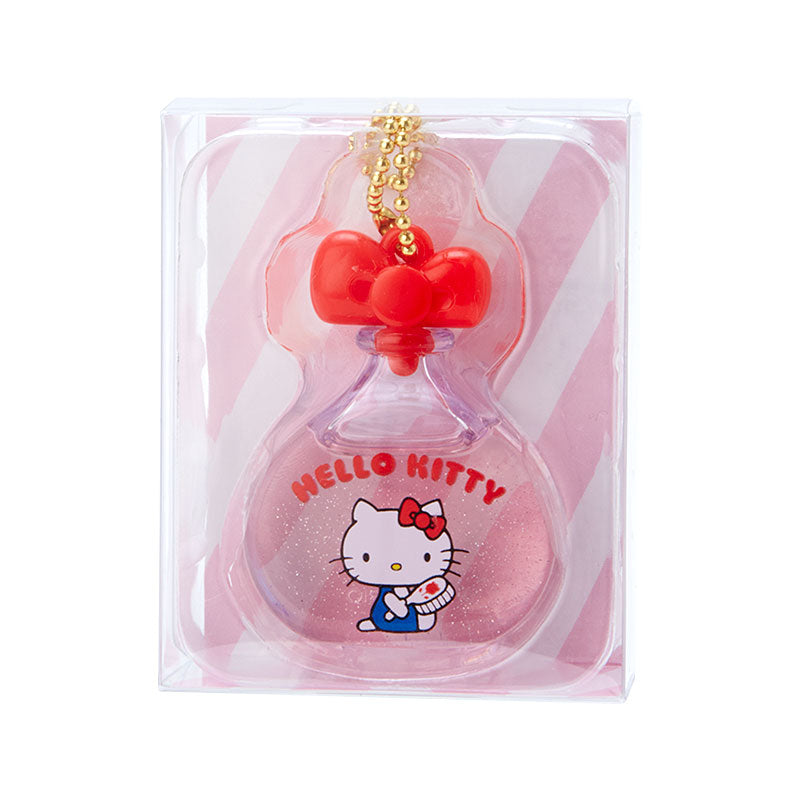 Hello Kitty 香水樽造型掛飾