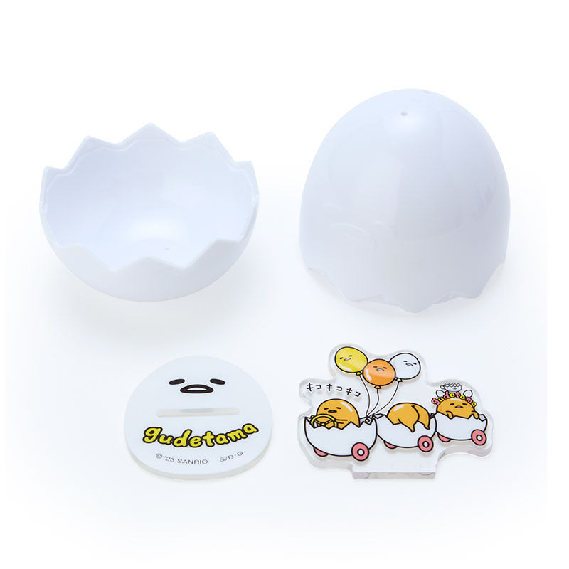 Gudetama 10週年遊樂場立牌 (一套8款)