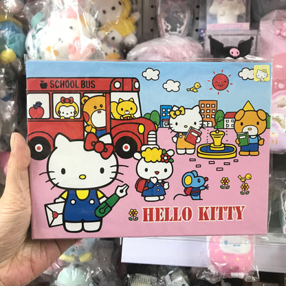 Hello Kitty 紀念冊