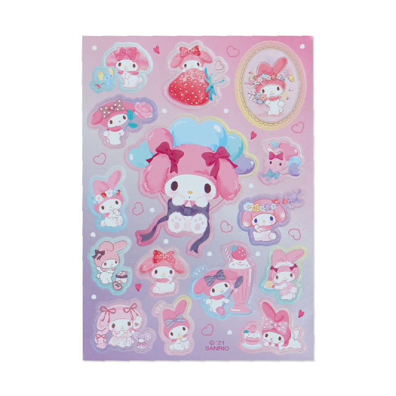 My Melody 貼紙套裝