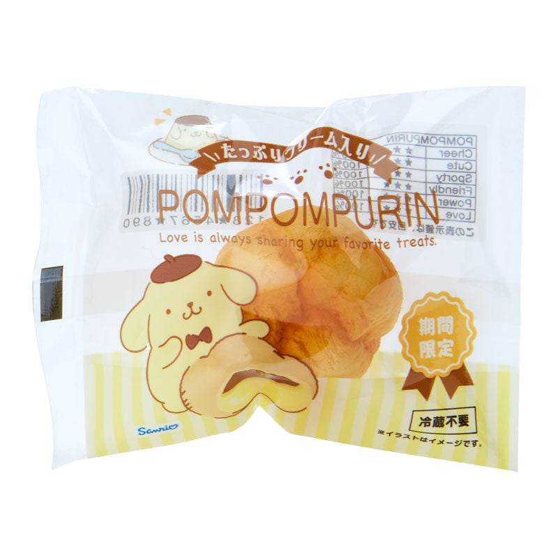 Sanrio 零食系列迷你擺設