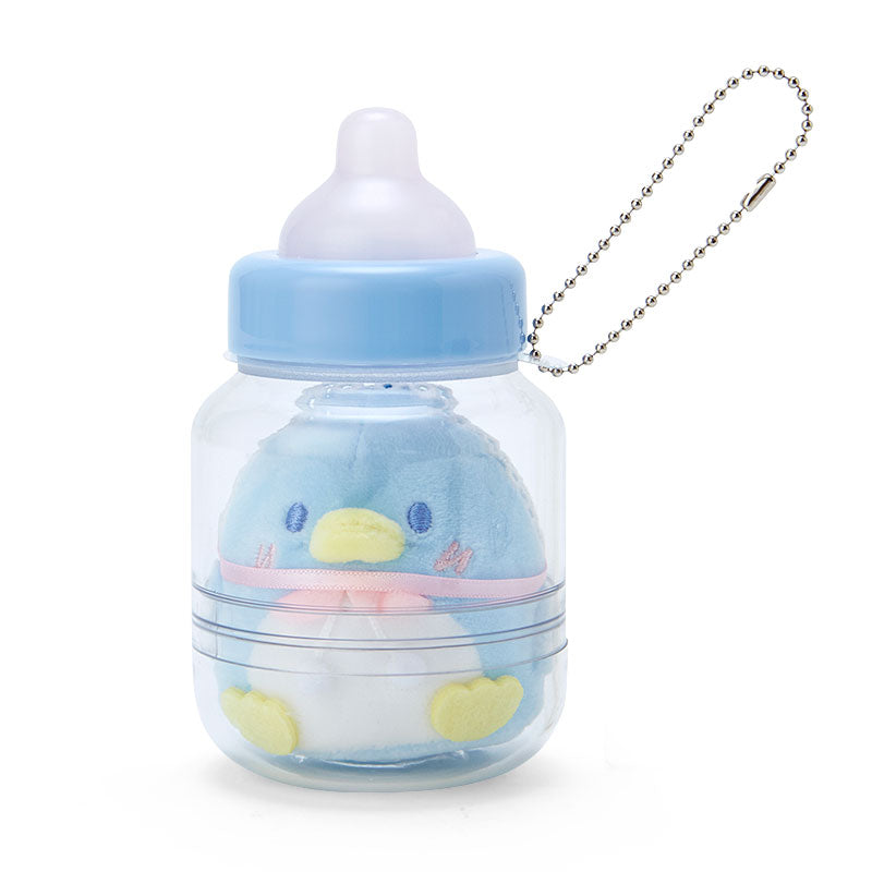 Sanrio 奶樽BB公仔掛件 第二彈