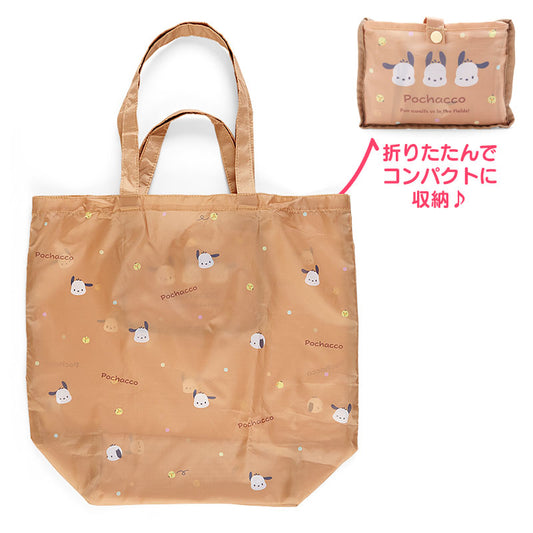 Pochacco 可摺購物袋 M碼