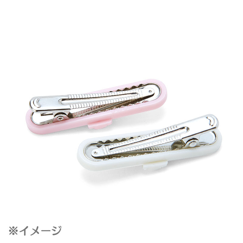 Tuxedosam 4個裝髮夾