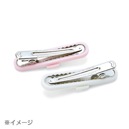 Tuxedosam 4個裝髮夾