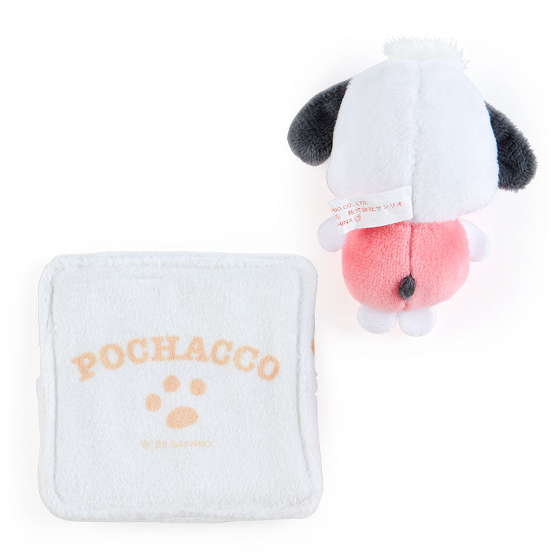 Pochacco 零食系列公仔掛件