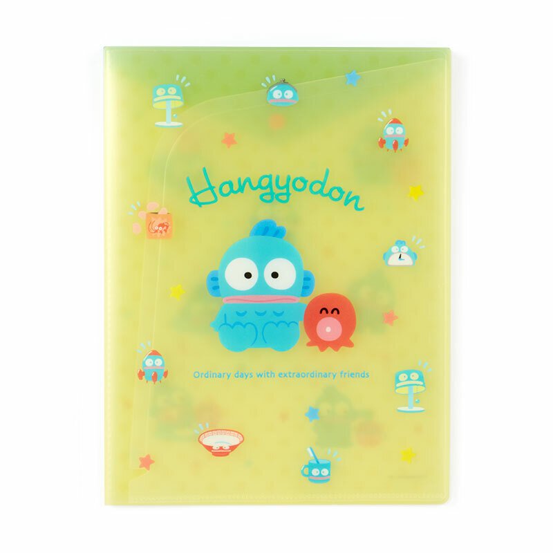 Hangyodon 公文袋款File 文件夾
